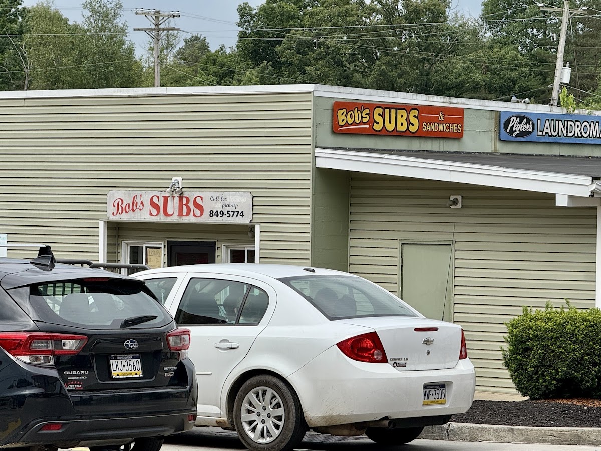 Bob’S Sub & Sandwich Shop