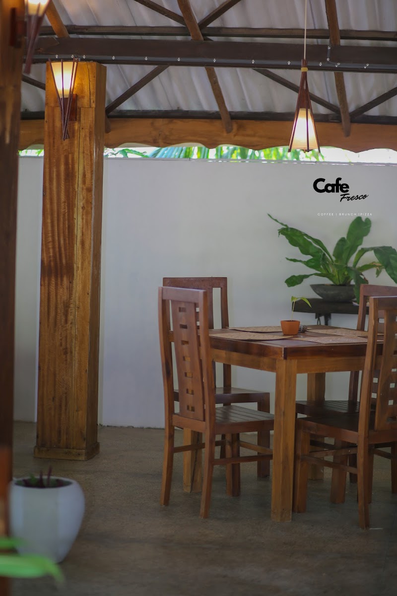 Cafe Fresco Tangalle