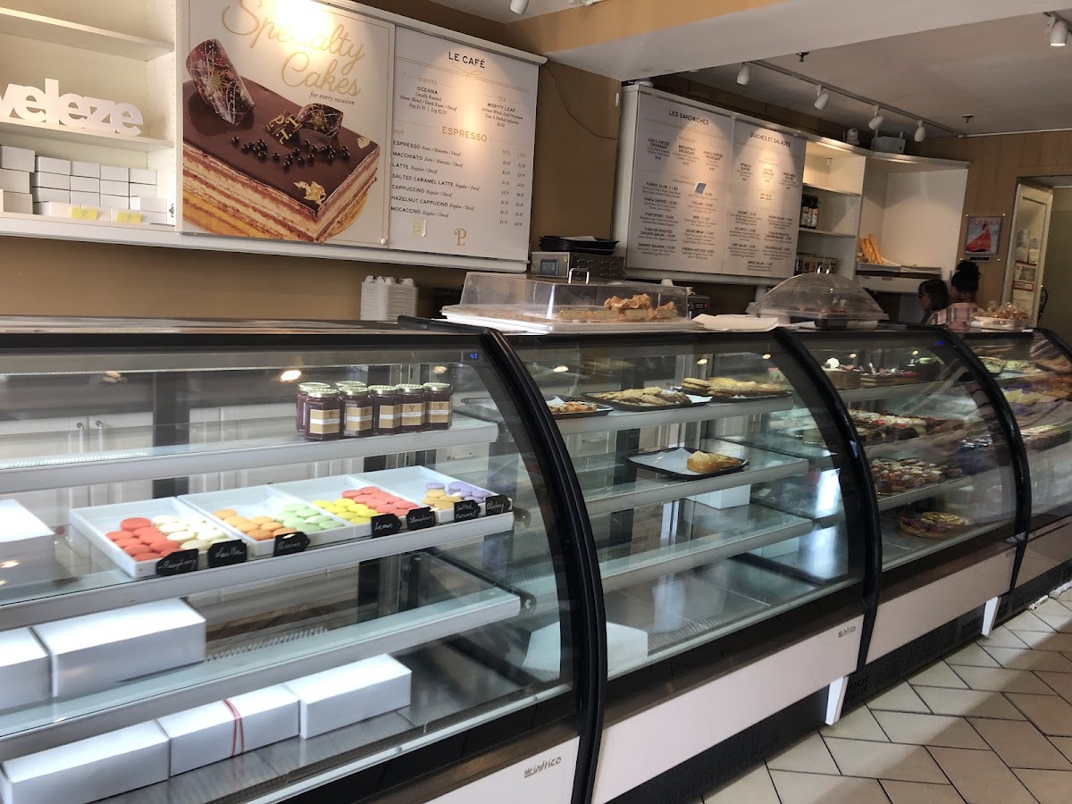 Guilloud Frederic French Bakery