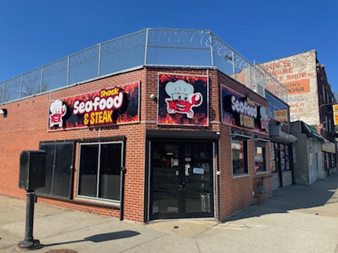 Seafood Shack And Steak